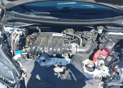 2015 Honda Fit Ex/Ex-L z USA, uszkodzony, nr VIN 3HGGK5H81FM761059